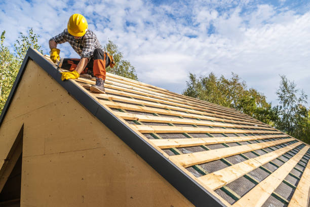Roof Gutter Cleaning in Salem, IN